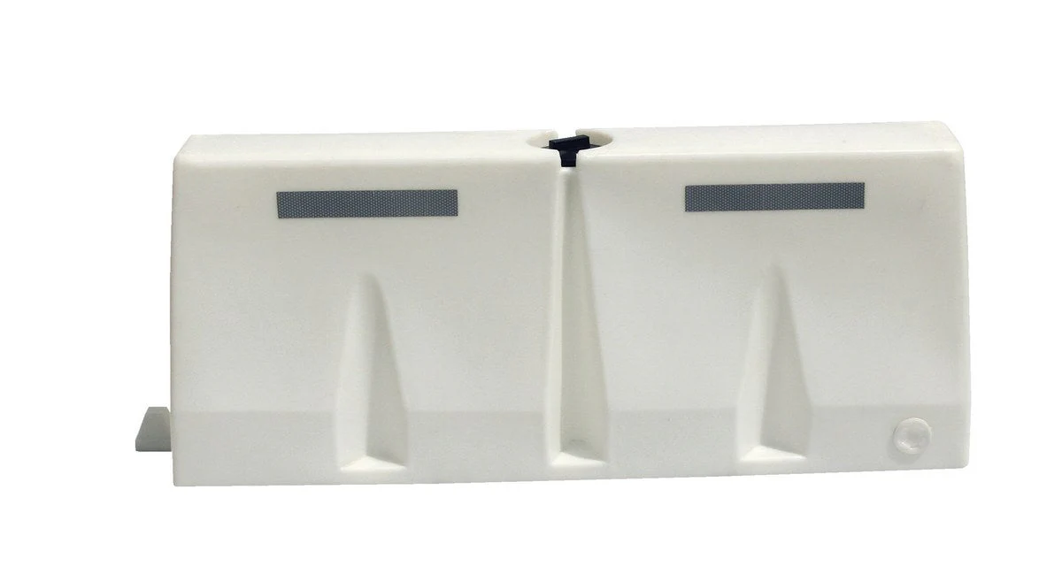 Vestil Interlocking Traffic Barriers - Image 2