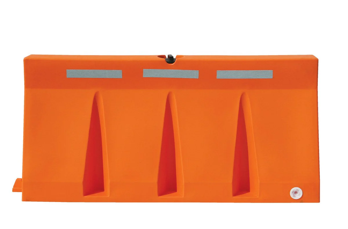 Vestil Interlocking Traffic Barriers - Image 4