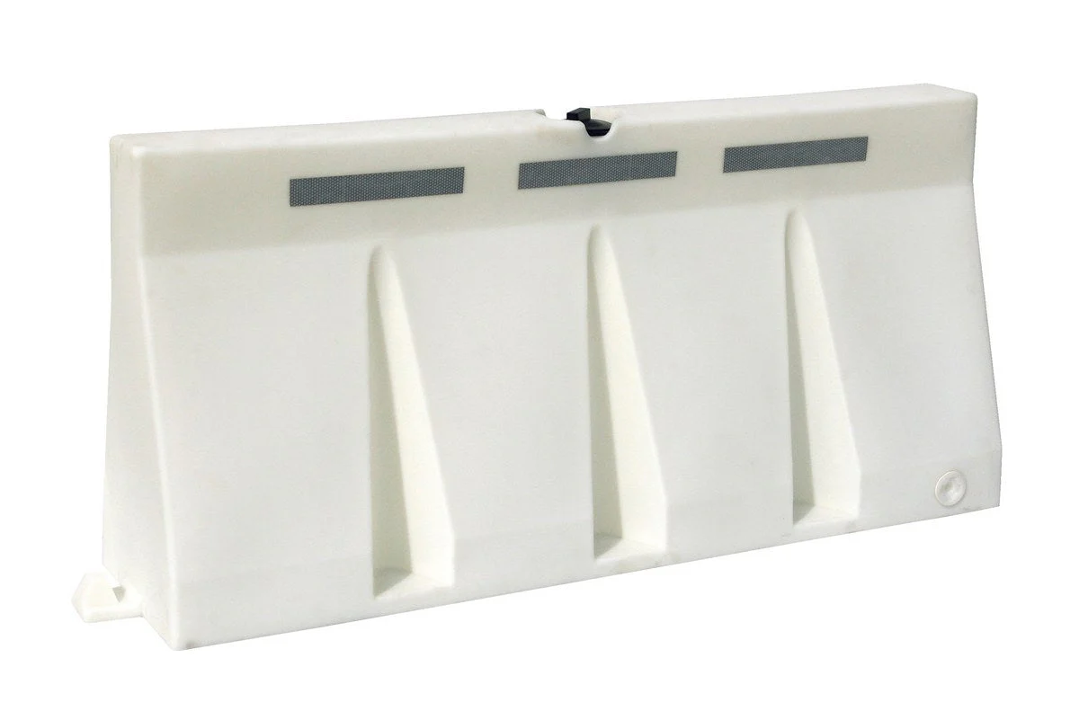 Vestil Interlocking Traffic Barriers - Image 5