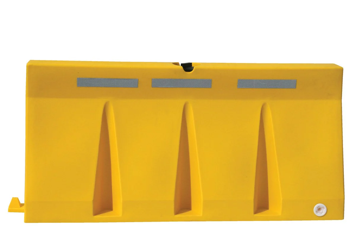 Vestil Interlocking Traffic Barriers - Image 6
