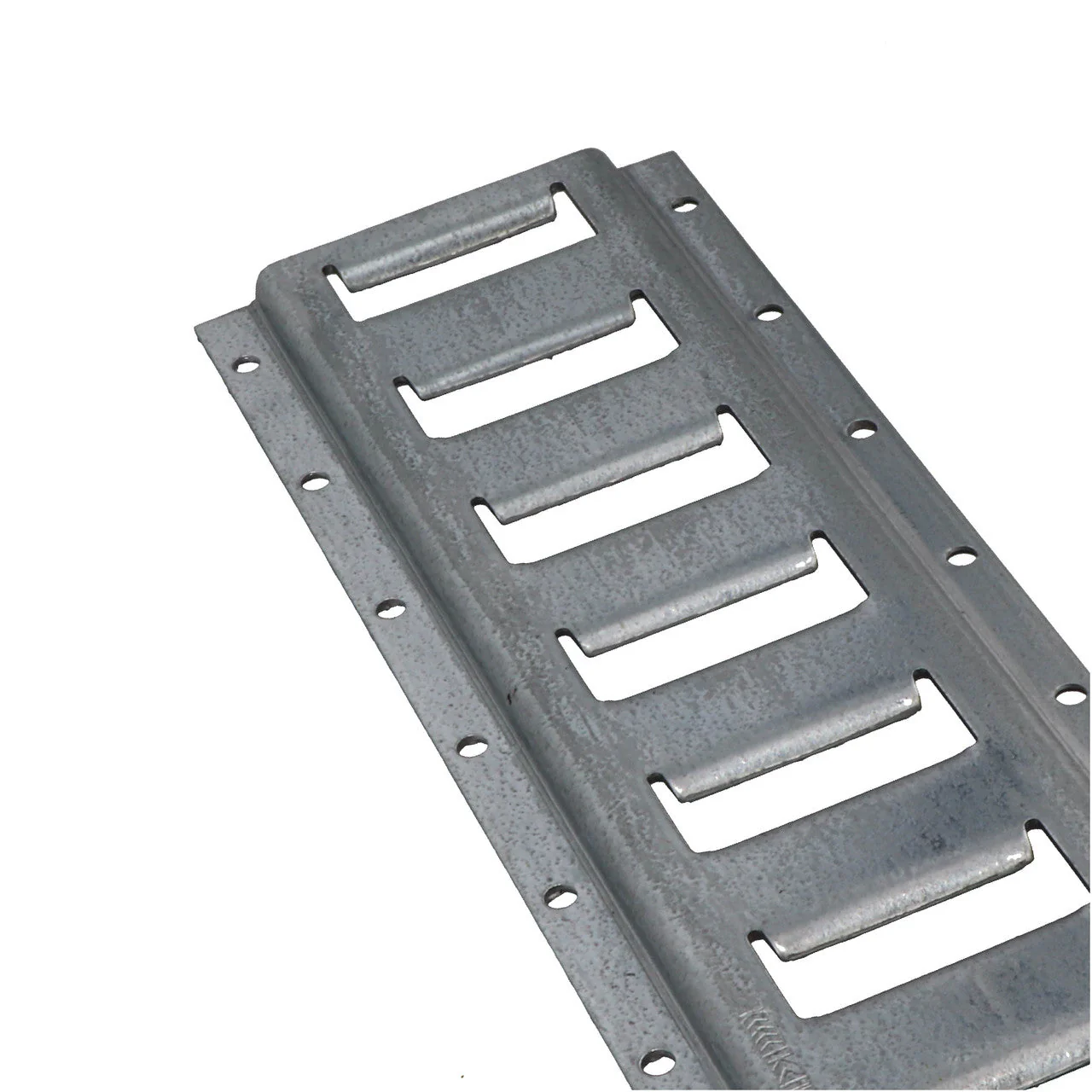 Kinedyne 10' Series E Galvanized Horizontal Logistic Track - Image 2