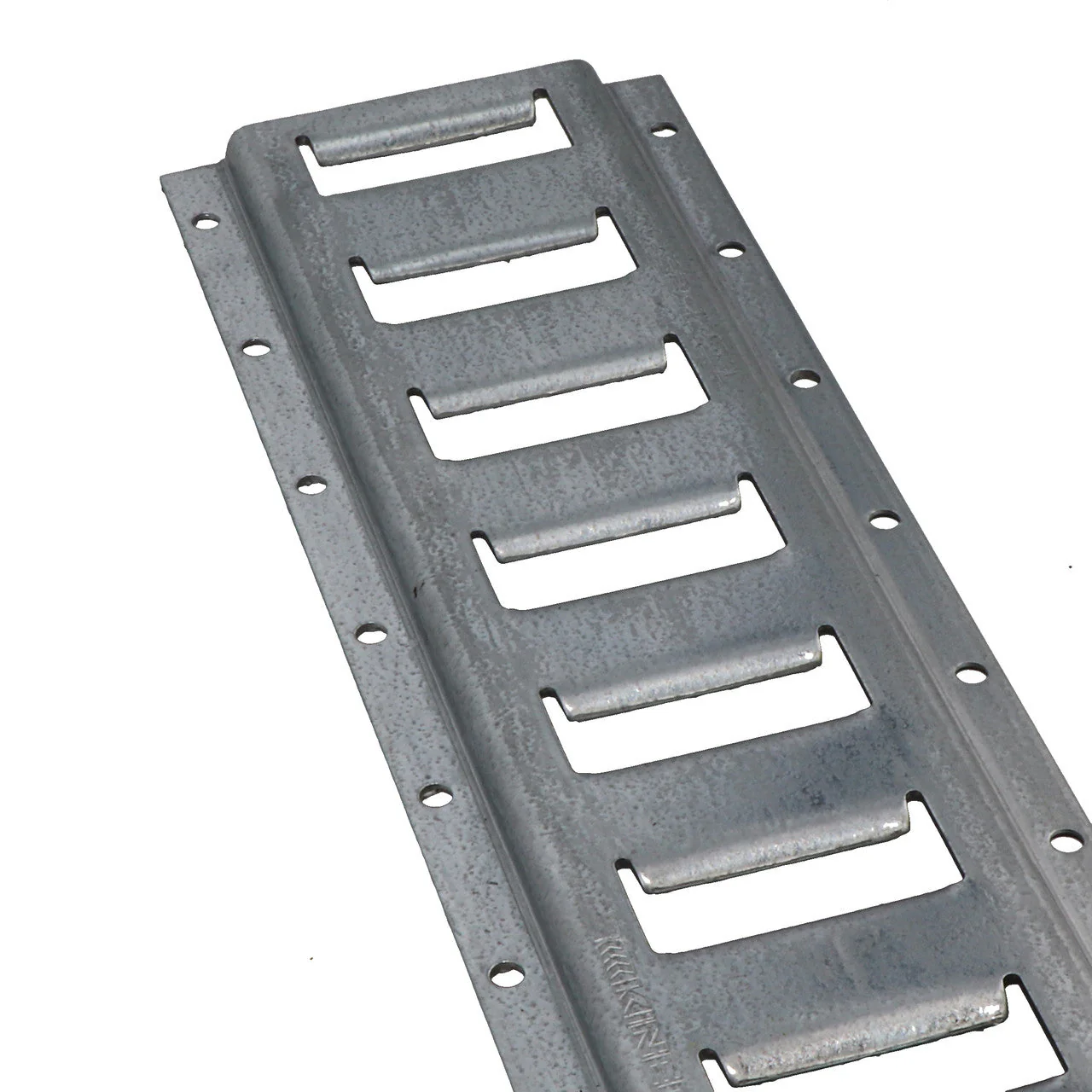 Kinedyne 10' Series E Galvanized Horizontal Logistic Track - Image 3
