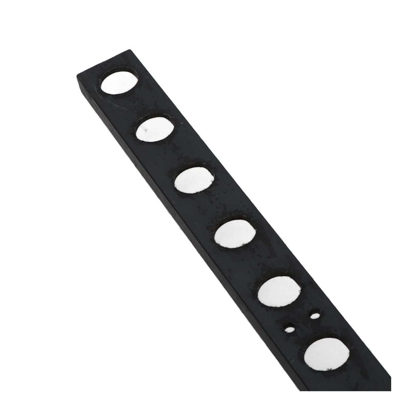 Kinedyne 10' Series F 3/4" Hole Steel Flush Mounted Logistic Track - Image 2