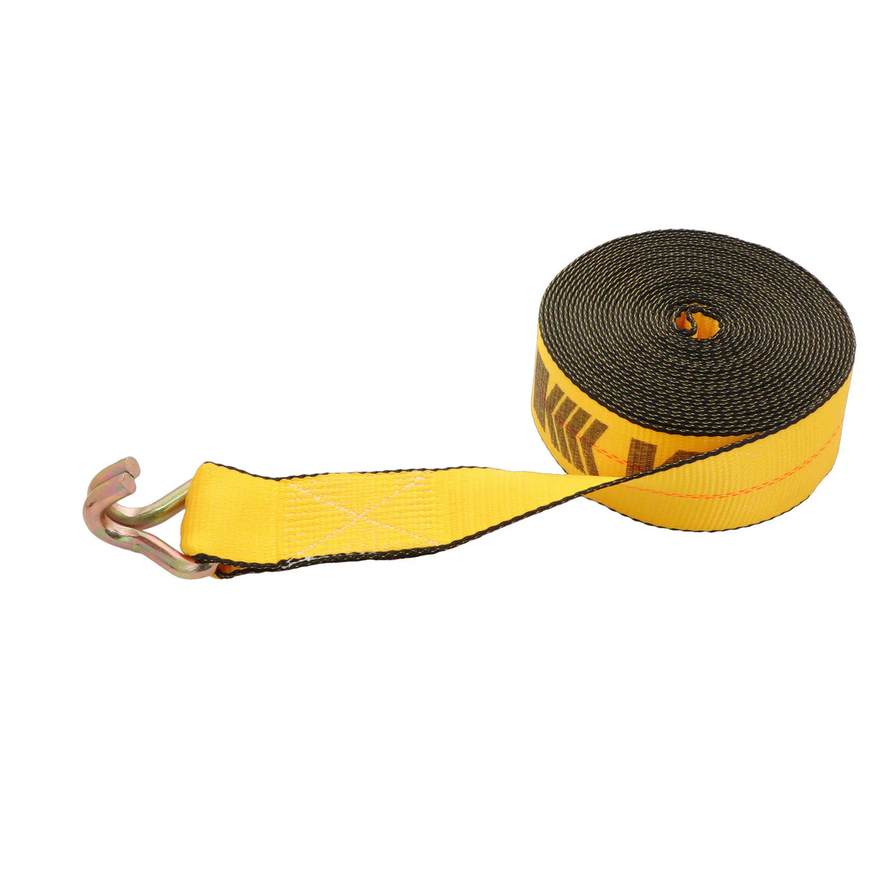 Kinedyne 2" by 30' Wire Hook Winch Strap - Image 3