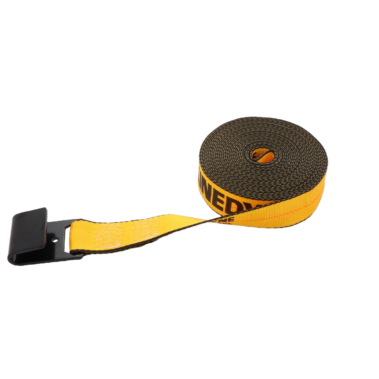 Kinedyne 2" Flat Hook Winch Strap - Image 3