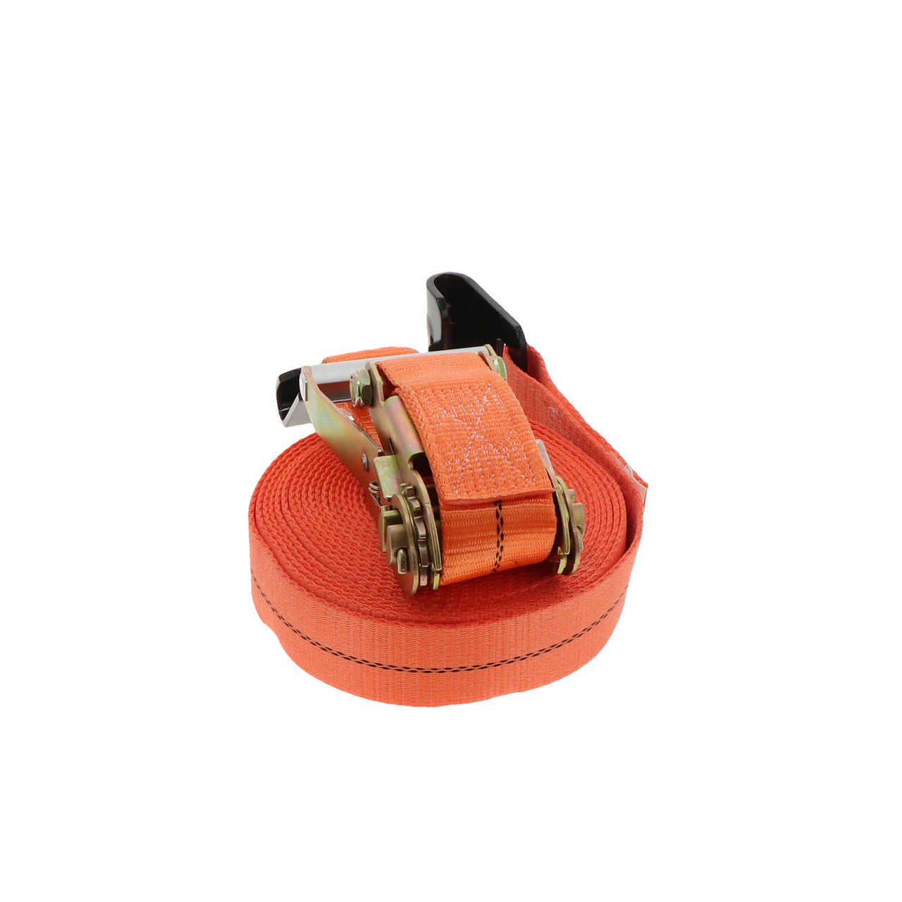 Kinedyne 2" K-FORCE™ Flat Hook Ratchet Strap - Image 3