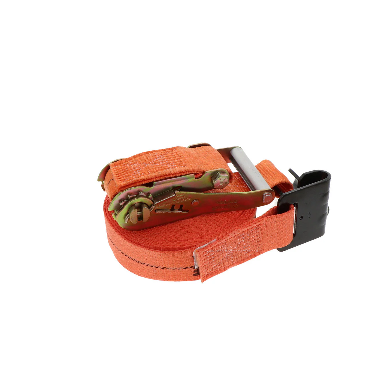 Kinedyne 2" K-FORCE™ Flat Hook Ratchet Strap - Image 4