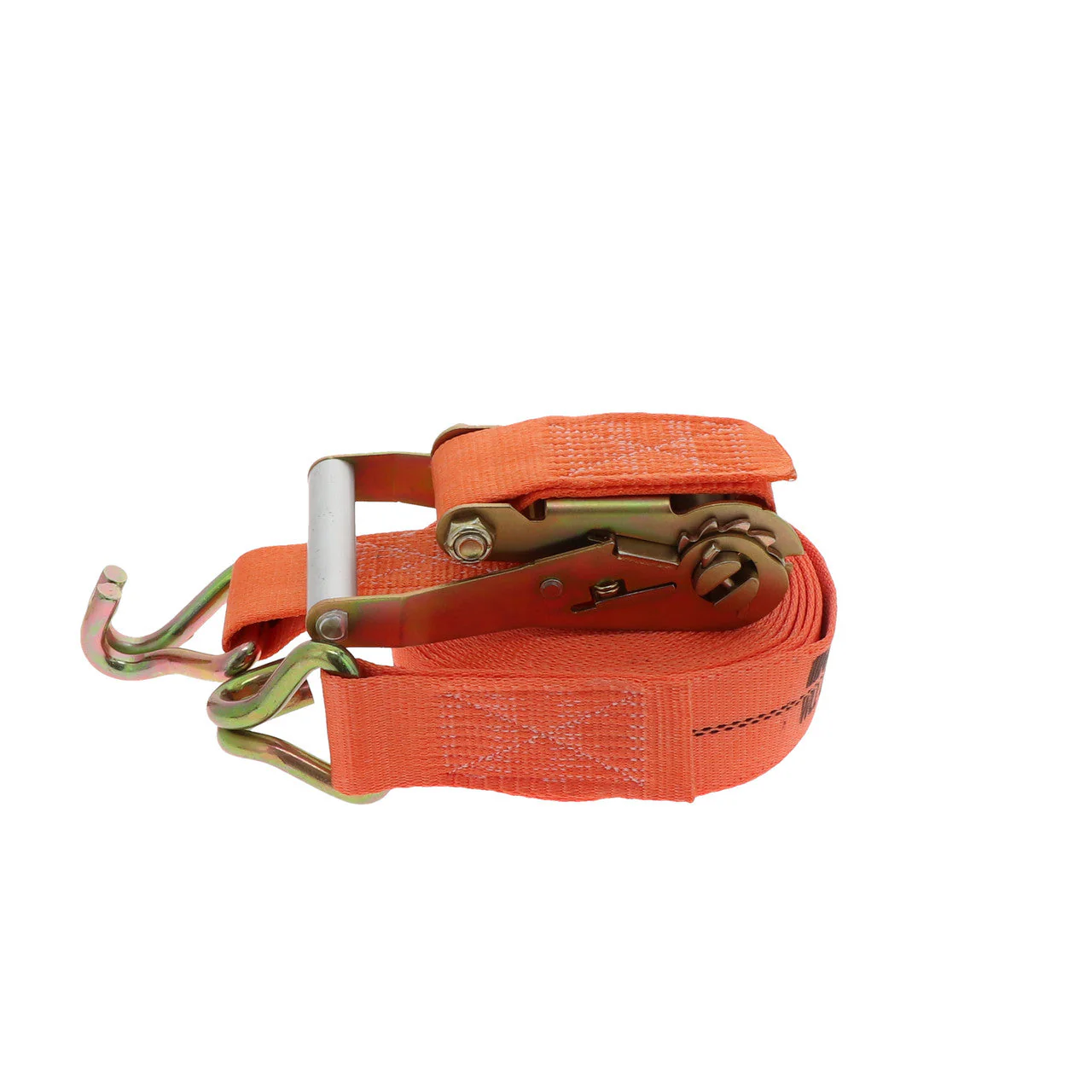 Kinedyne 2" K-FORCE⢠Wire Hook Ratchet Strap - Image 4