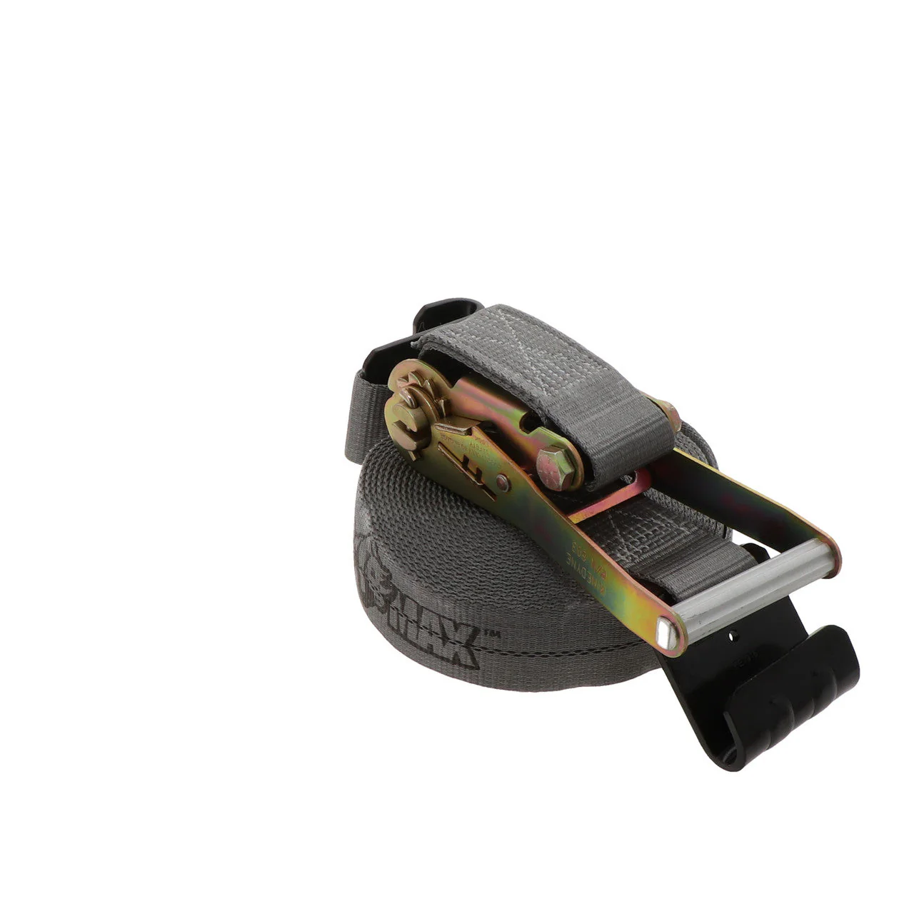 Kinedyne 2" Rhino MAX Flat Hook Long Wide Ratchet Strap - Image 3
