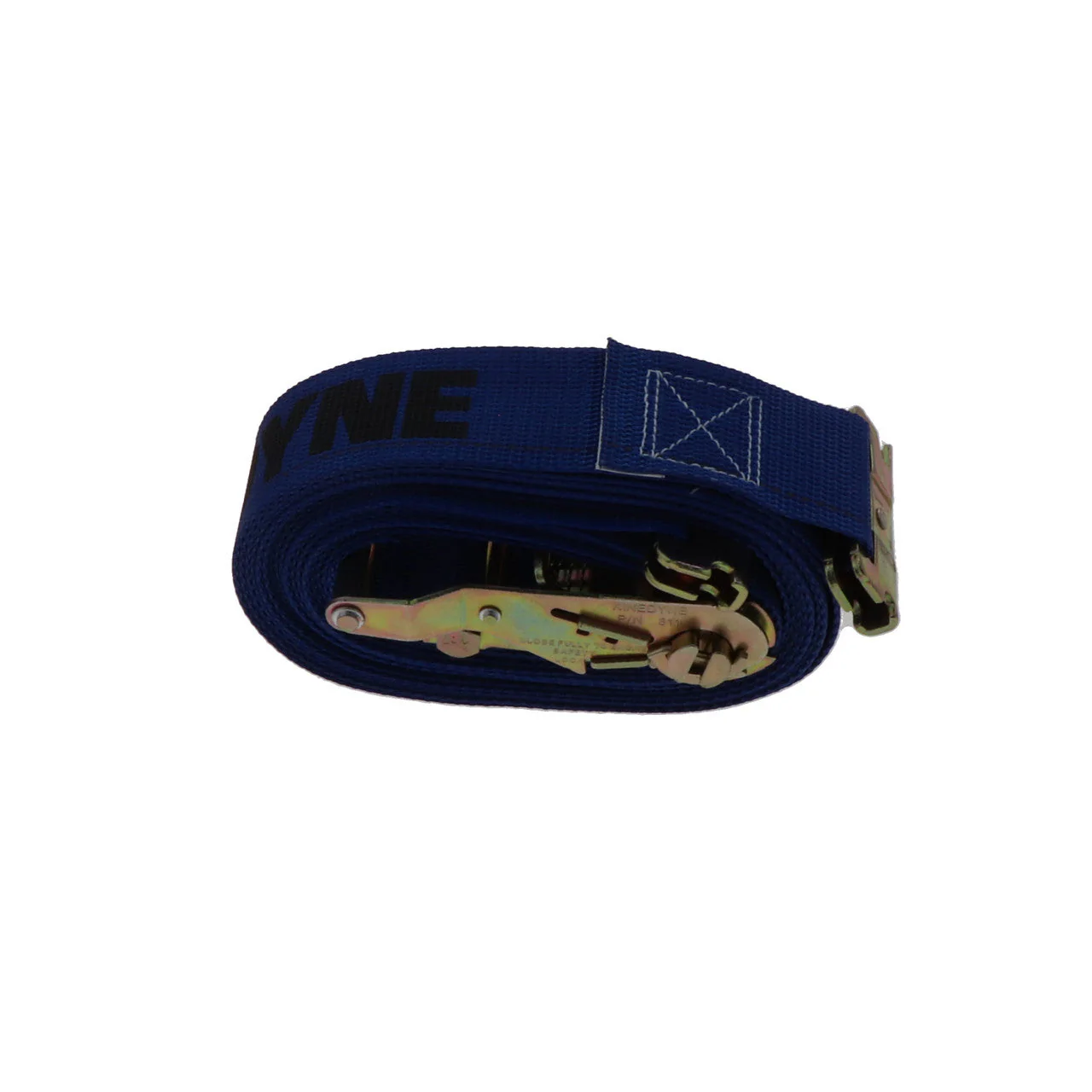 Kinedyne 2" Spring Loaded Logistic Ratchet Strap - Image 2
