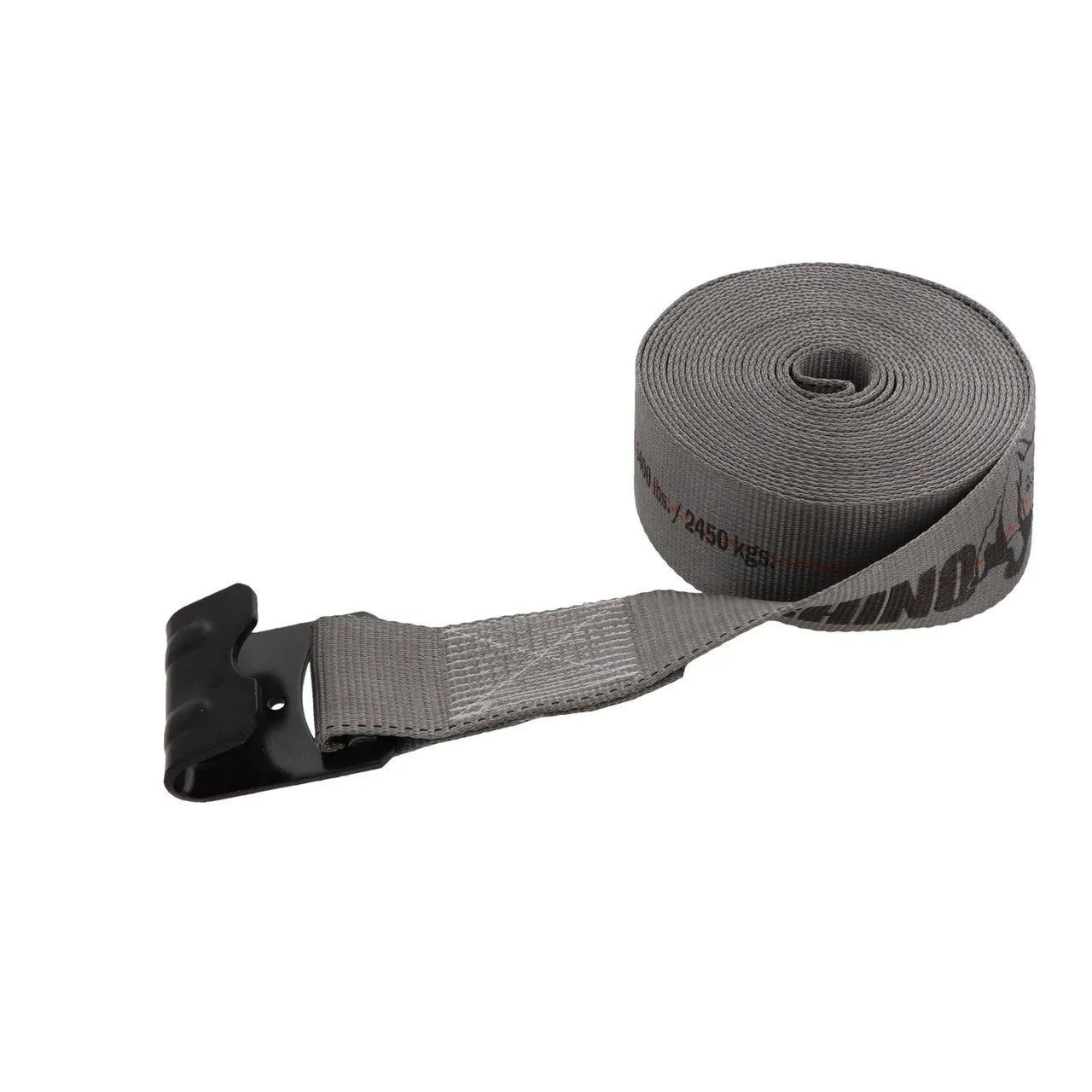 Kinedyne 3" by 30' Rhino MAX Flat Hook Winch Strap - Image 3