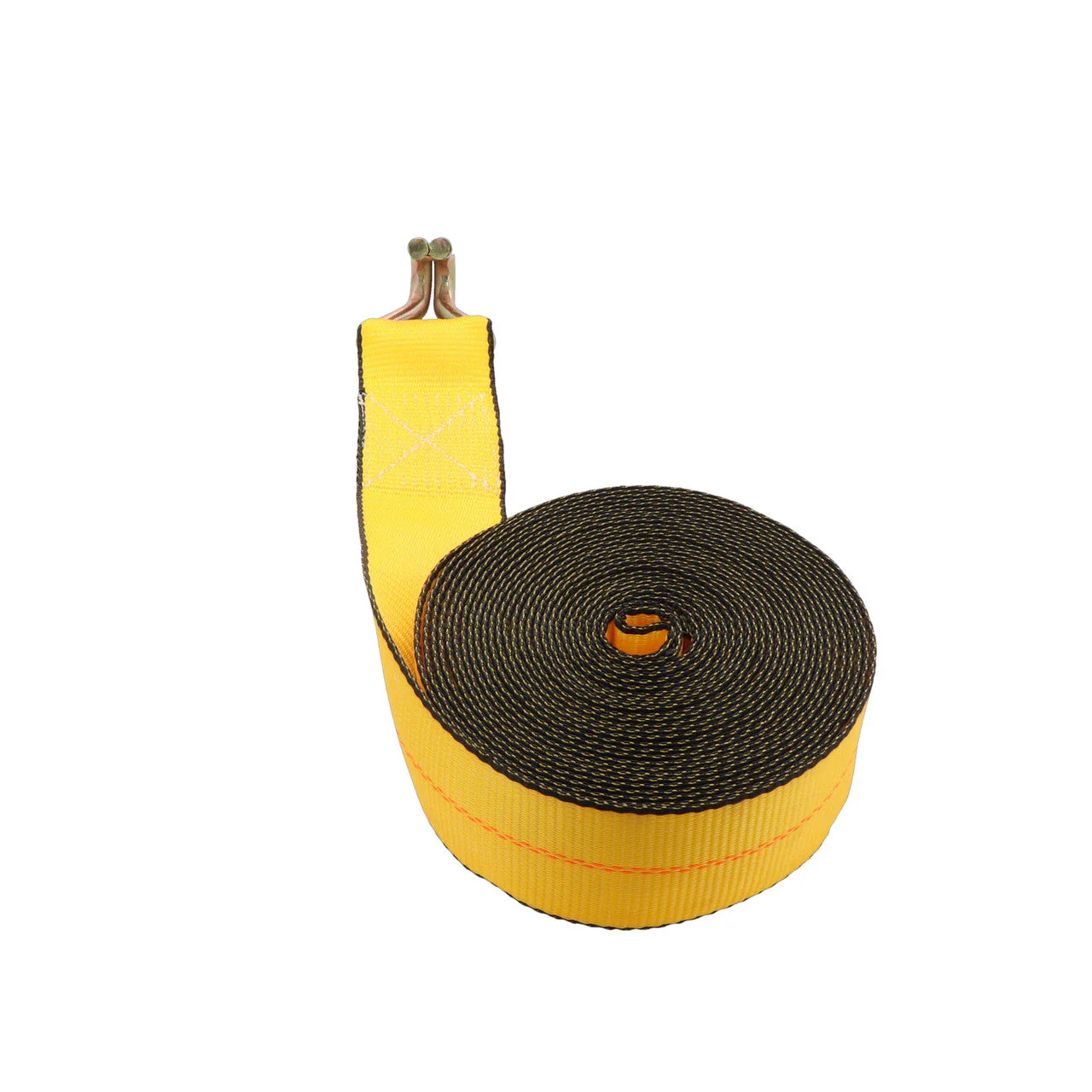 Kinedyne 3" by 30' Wire Hook Winch Strap - Image 4