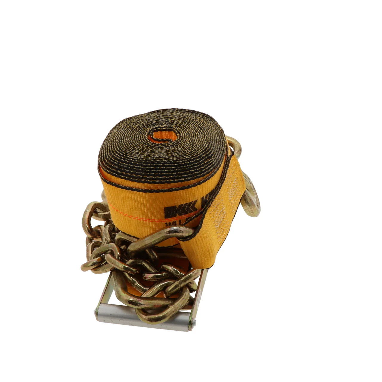 Kinedyne 3" Chain Anchor Ratchet Strap - Image 3