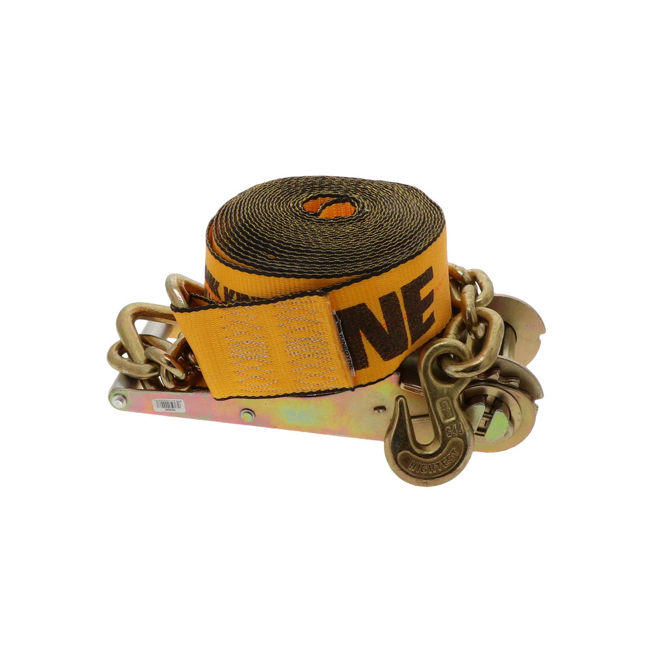 Kinedyne 3" Chain Anchor Ratchet Strap - Image 4