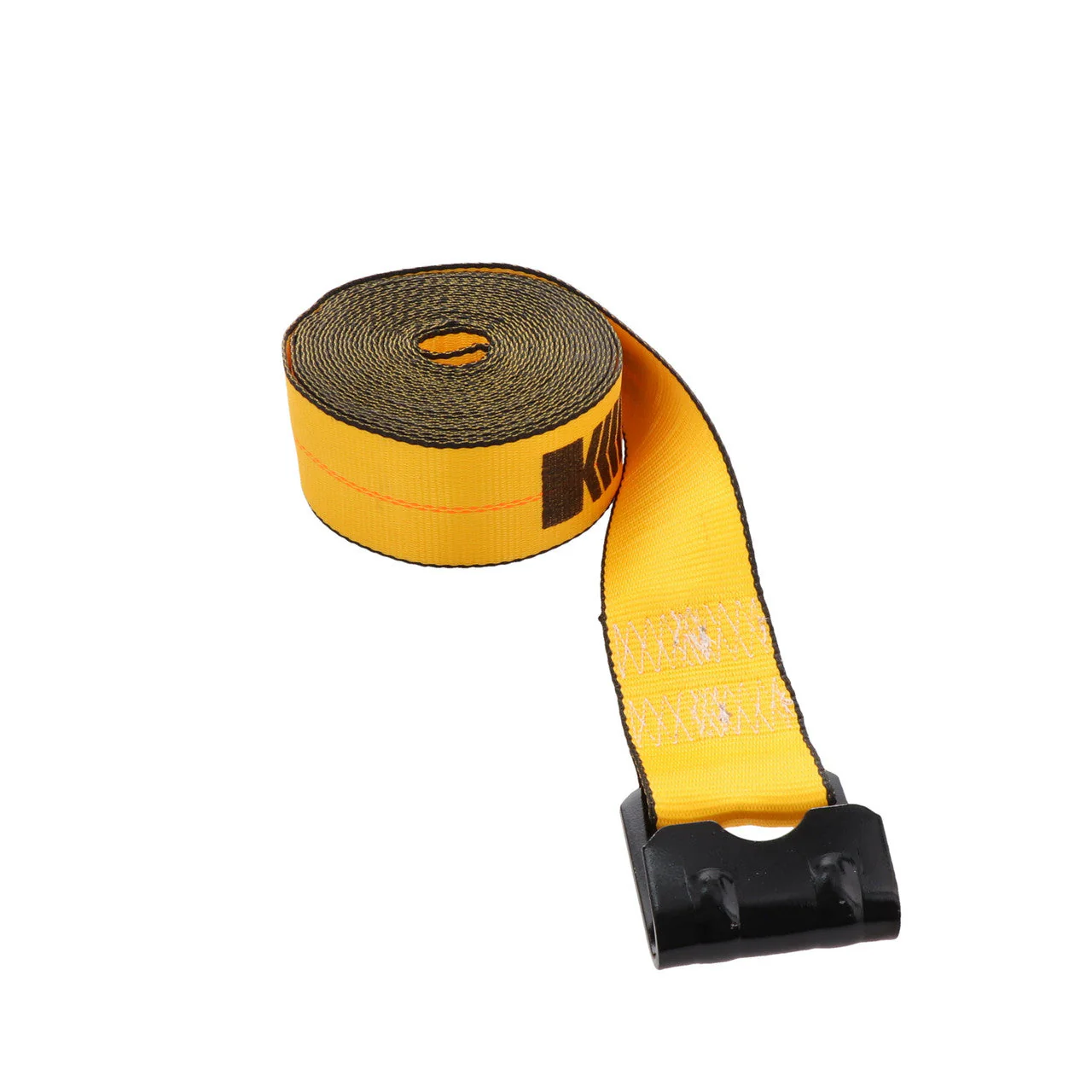 Kinedyne 3" Flat Hook Winch Strap - Image 2