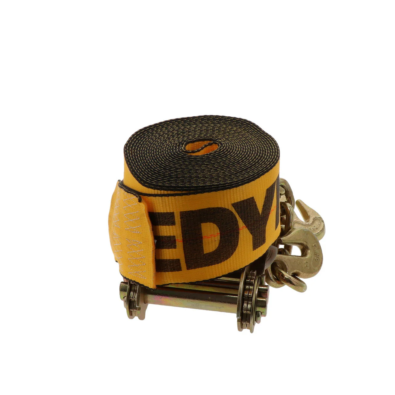 Kinedyne 4" by 30' Chain Anchor Ratchet Strap - Image 4