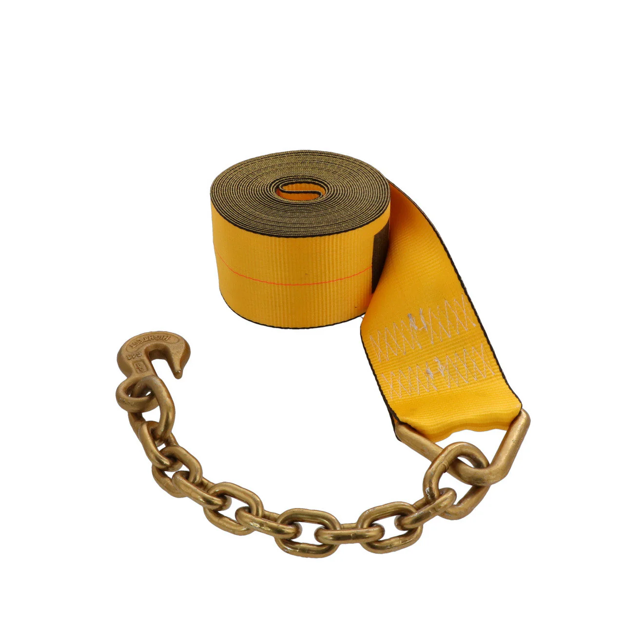 Kinedyne 4" Chain Anchor Winch Strap - Image 2