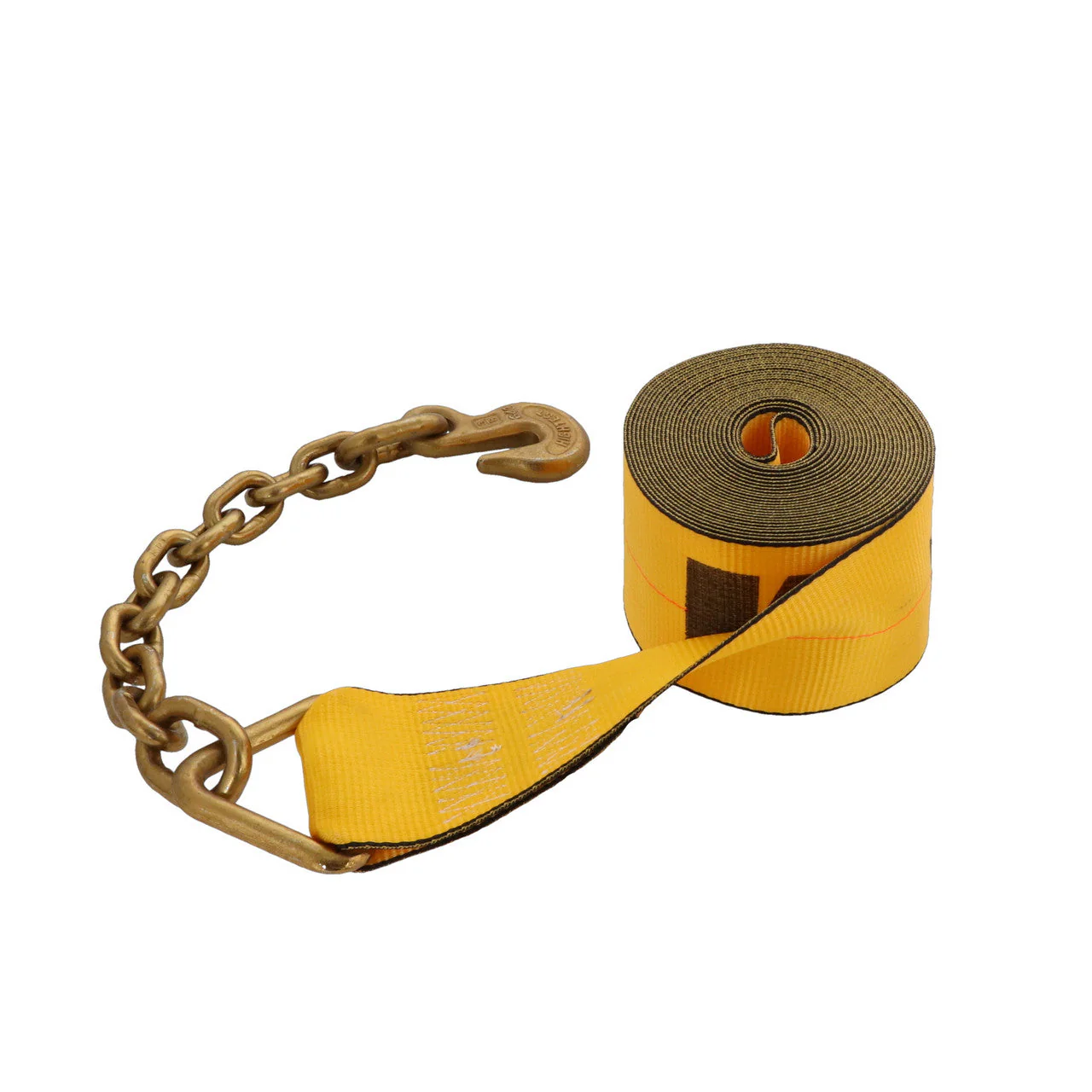 Kinedyne 4" Chain Anchor Winch Strap - Image 3