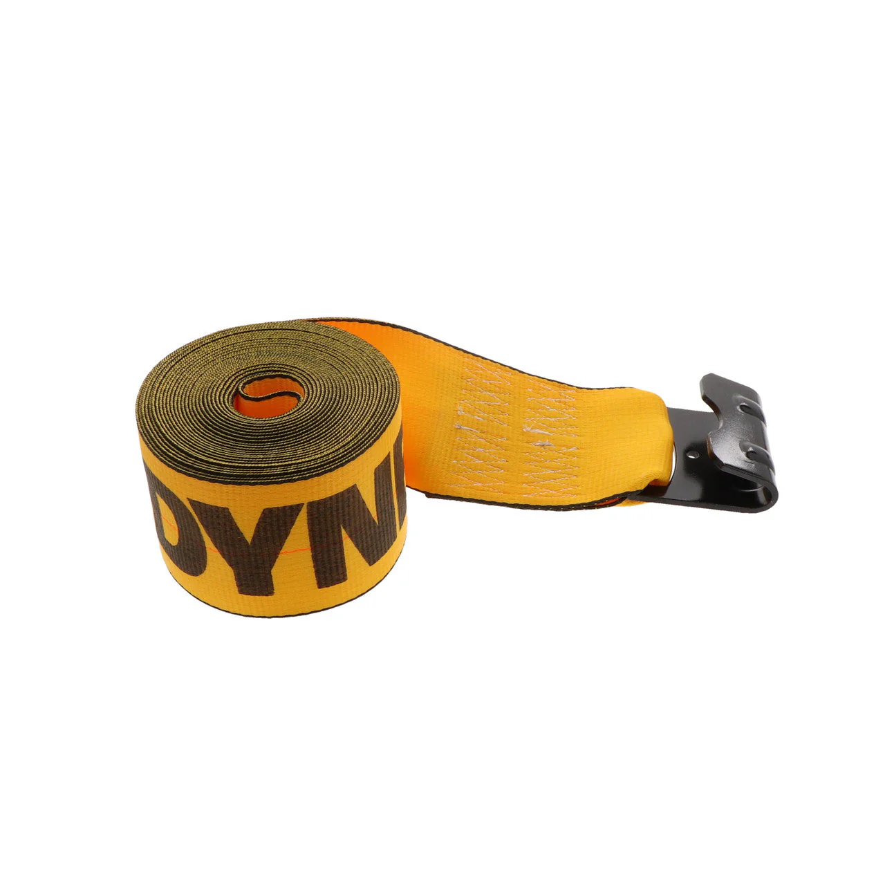 Kinedyne 4" Flat Hook Winch Strap - Image 2