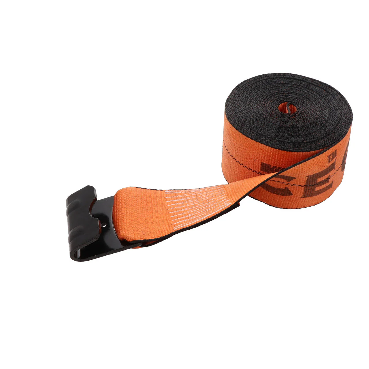Kinedyne 4" K-FORCE™ Flat Hook Winch Strap - Image 3