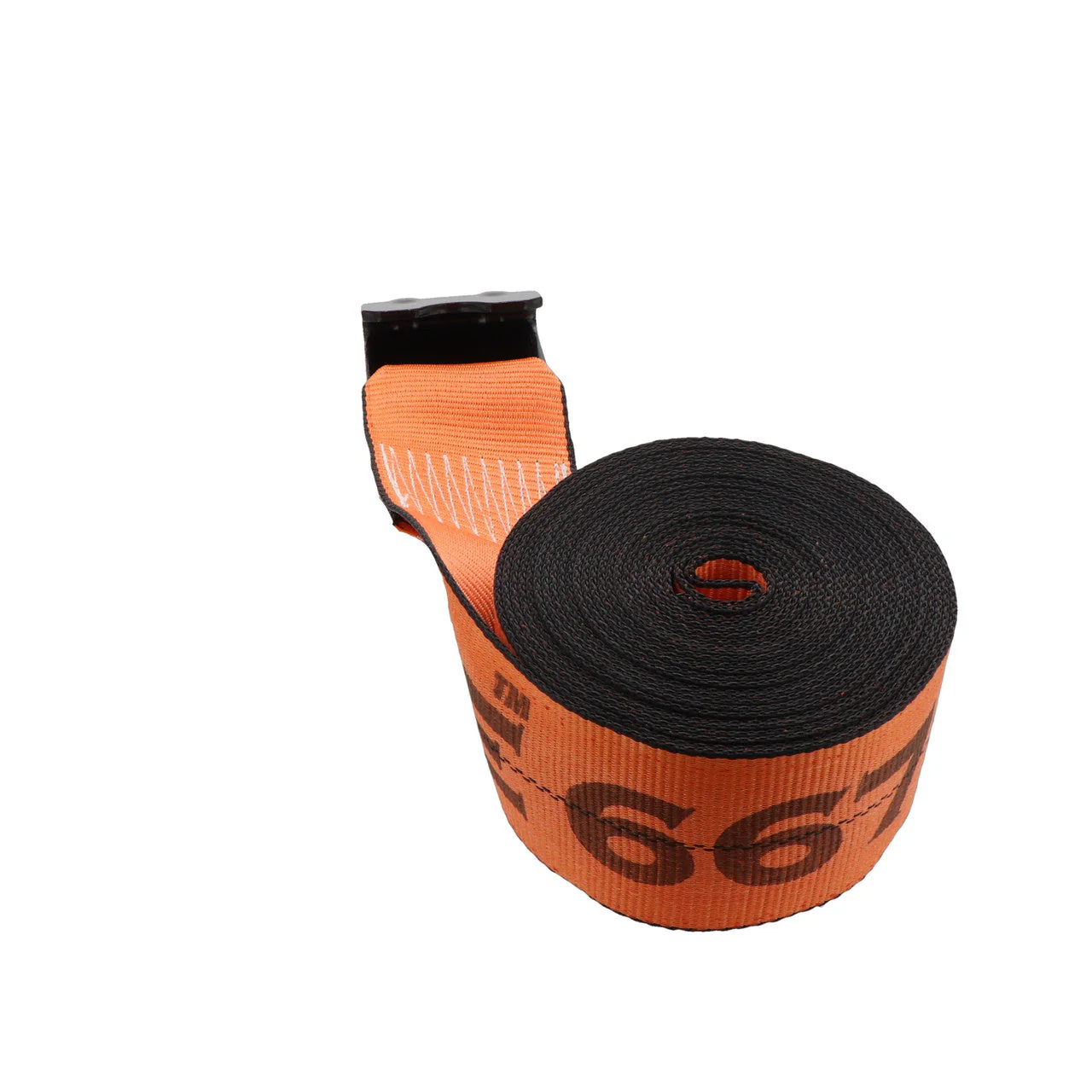Kinedyne 4" K-FORCE™ Flat Hook Winch Strap - Image 4