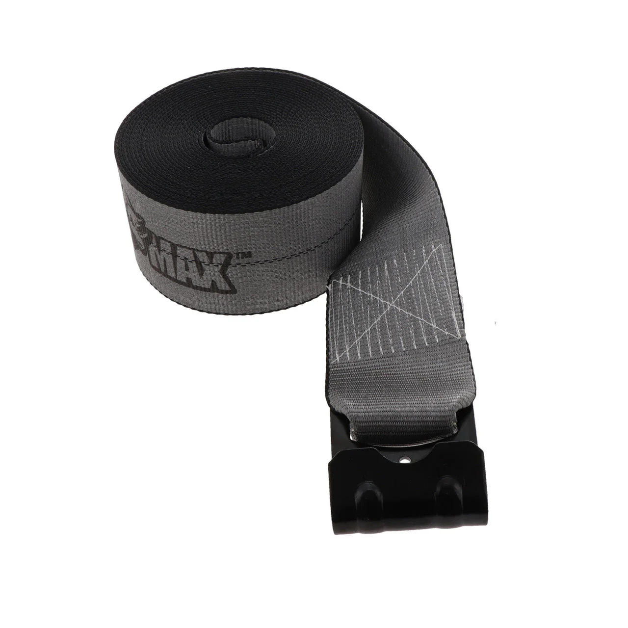 Kinedyne 4" Rhino MAX Flat Hook Winch Strap - Image 2