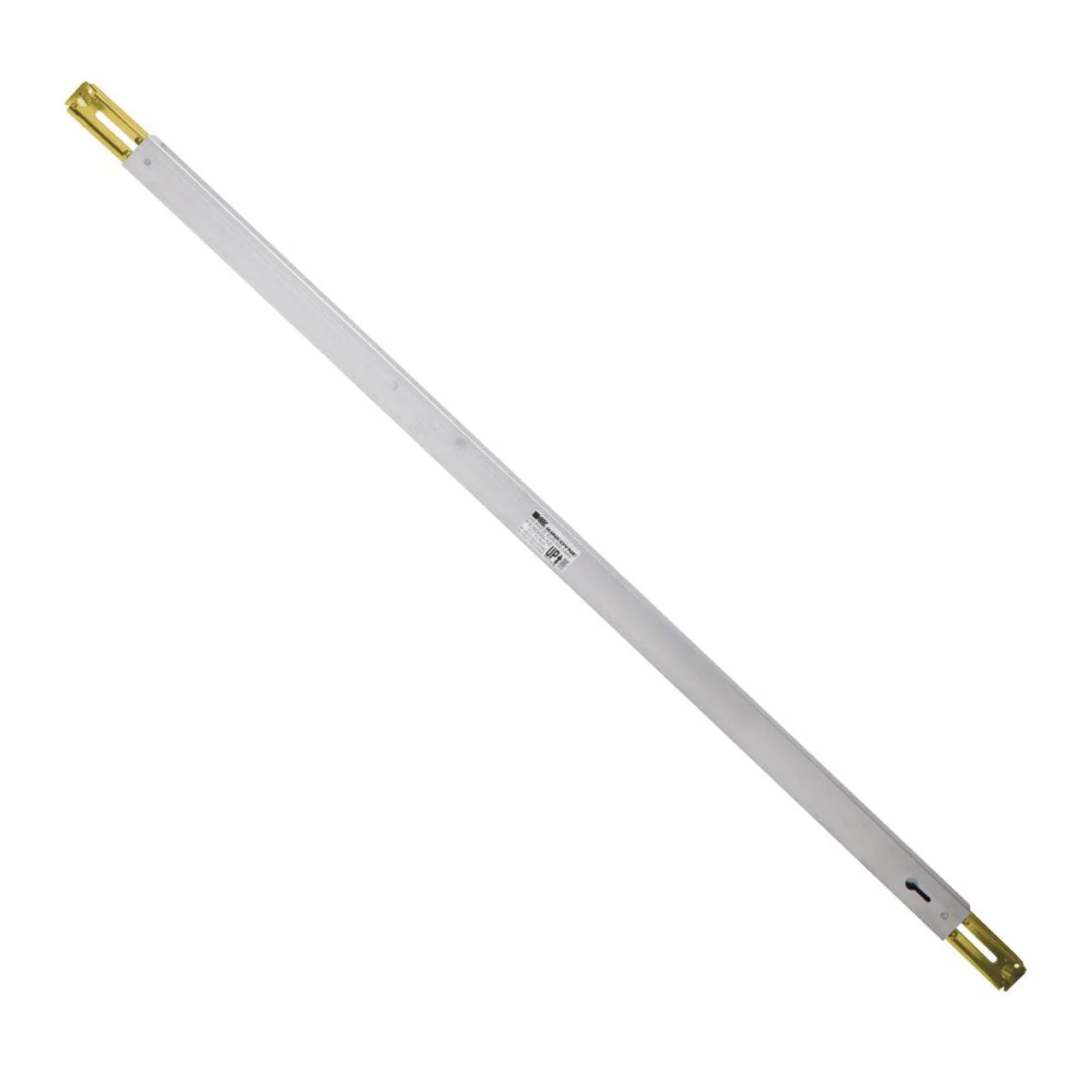 Kinedyne 84" - 95" Heavy-Duty Series E or A Aluminum Decking/Shoring Beam - Image 3