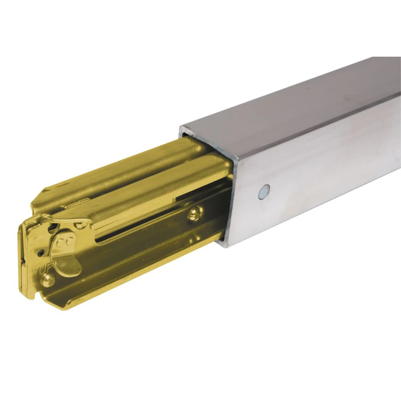 Kinedyne 96" - 106" Heavy-Duty Series E or A Aluminum Decking/Shoring Beam - Image 3