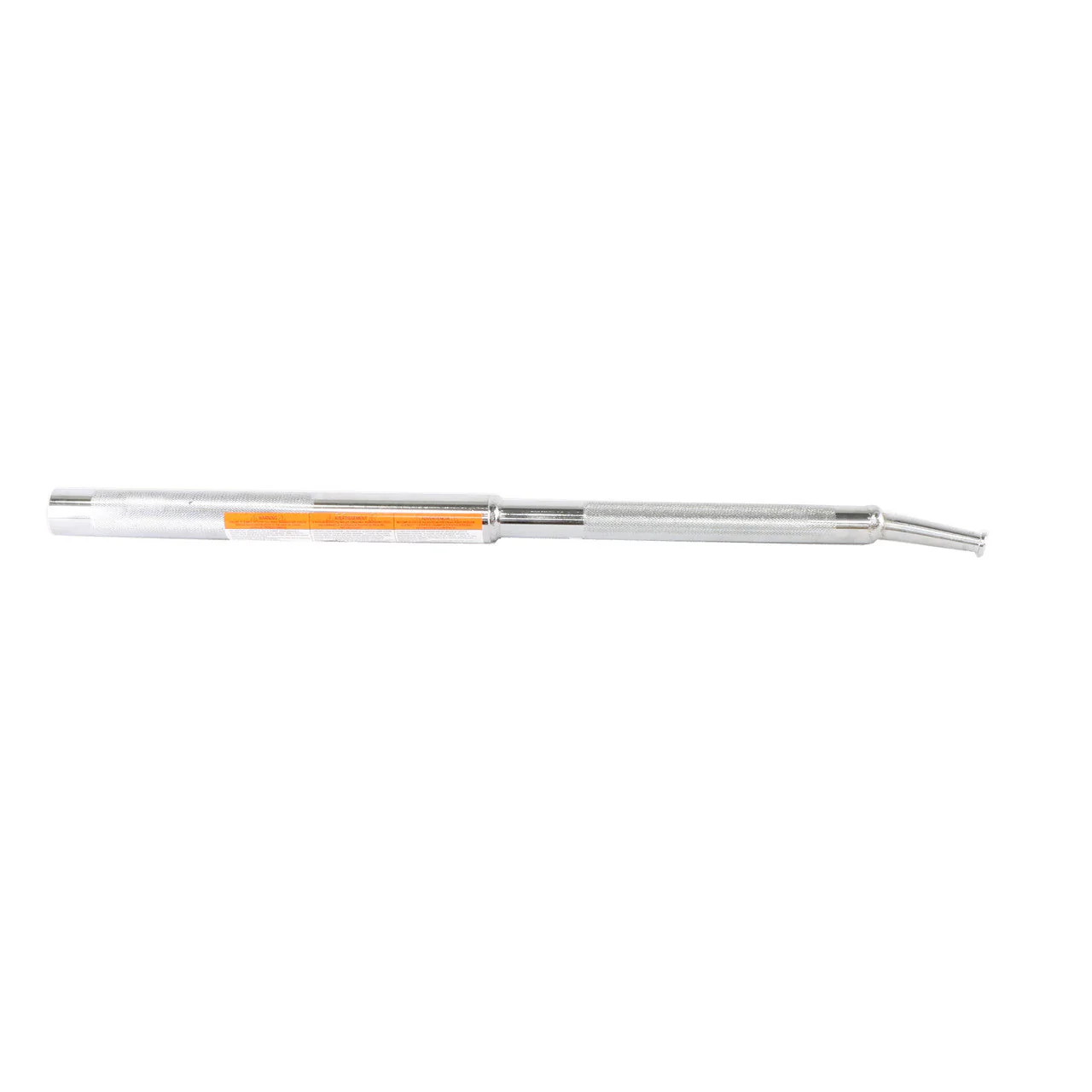 Kinedyne Combination Chrome Winch Bar w/ Wide Mouth