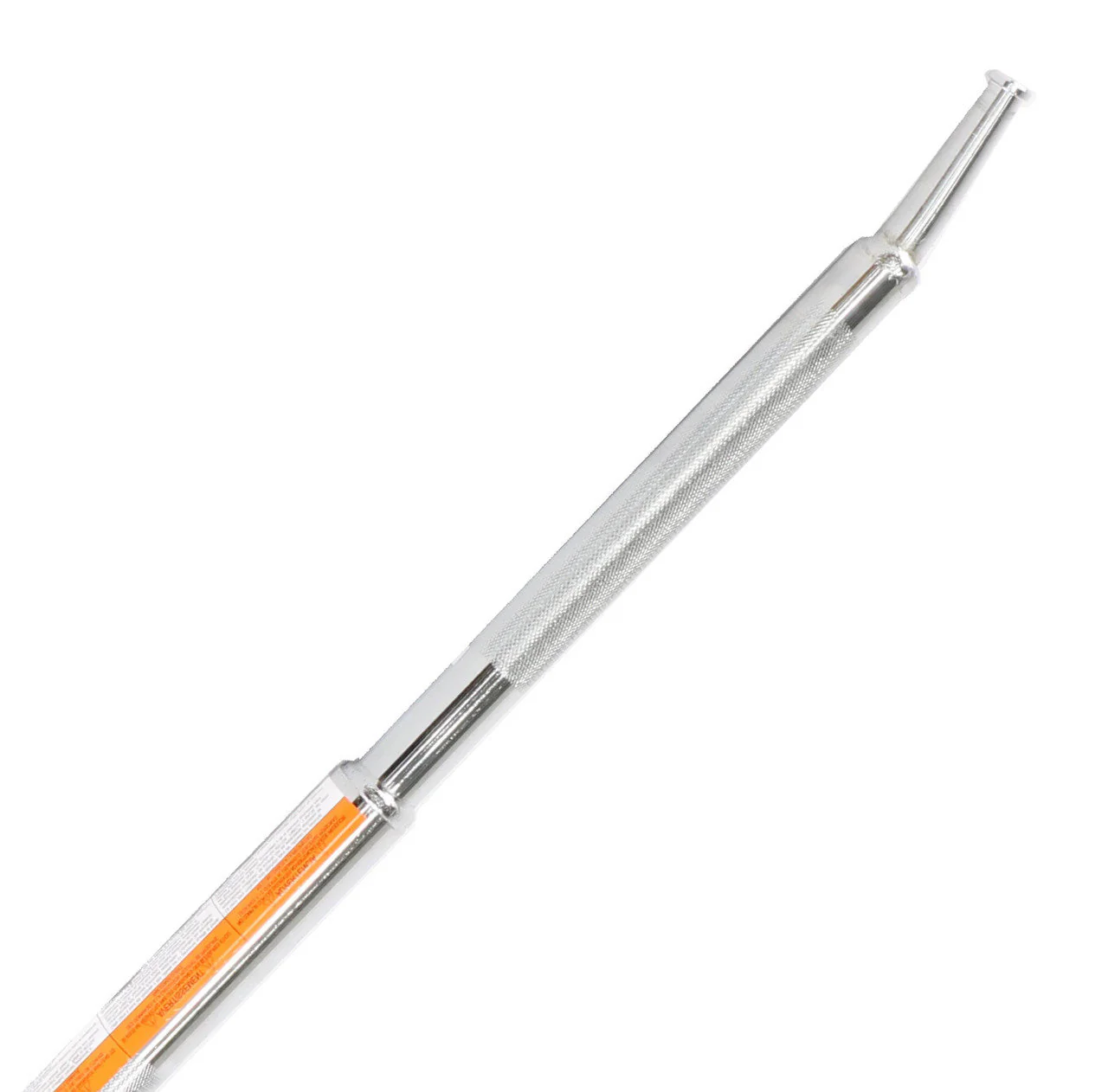 Kinedyne Combination Chrome Winch Bar w/ Wide Mouth - Image 2