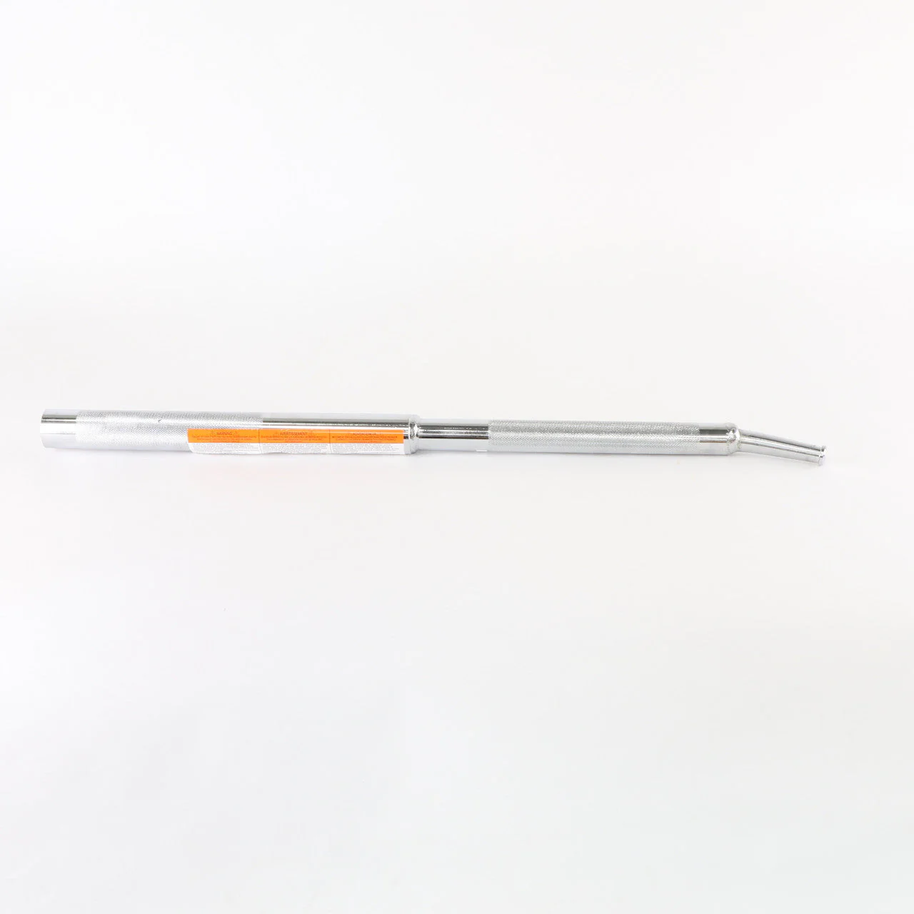 Kinedyne Combination Chrome Winch Bar w/ Wide Mouth - Image 3