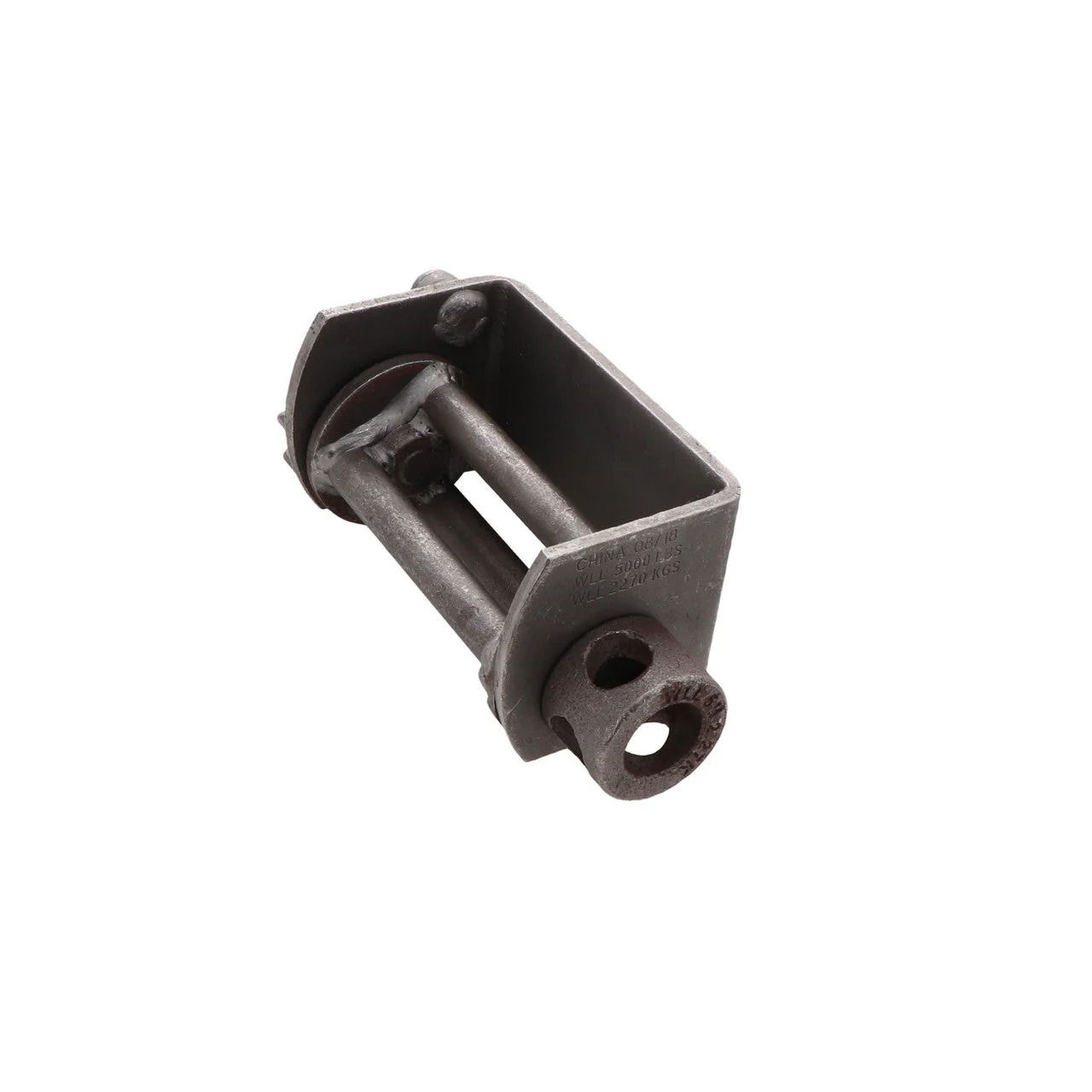 Kinedyne Low-Profile No Paint Weld-On 3-Bar Winch - Image 3