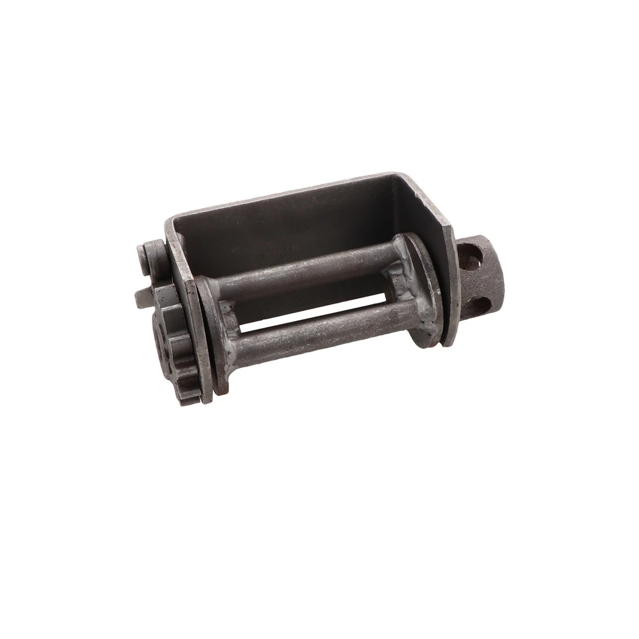 Kinedyne Low-Profile No Paint Weld-On 3-Bar Winch - Image 4
