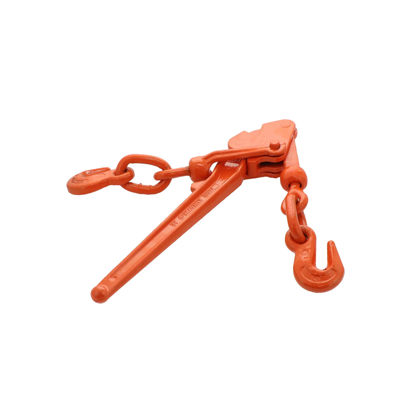 Kinedyne Recoilless Lever Style Chain Binder for 5/16" - 3/8" Chains - Image 2