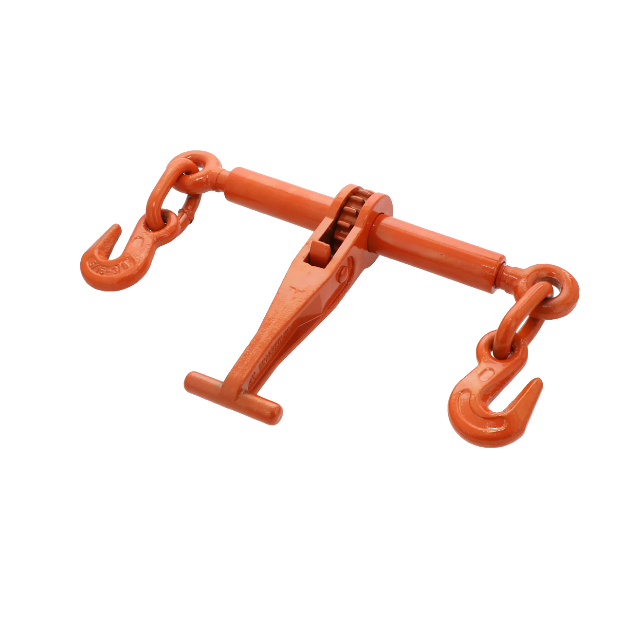Kinedyne Saf-T-Binder Ratchet Style Chain Binder for 5/16" - 3/8" Chains - Image 2