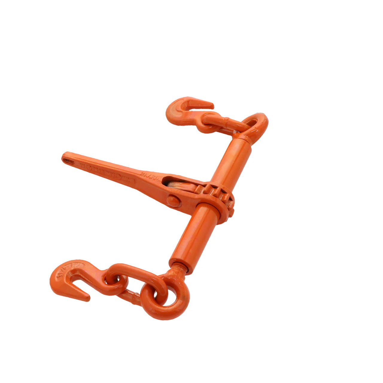 Kinedyne Saf-T-Binder Ratchet Style Chain Binder for 5/16" - 3/8" Chains - Image 3