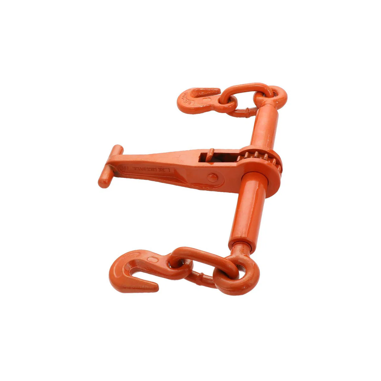 Kinedyne Saf-T-Binder Ratchet Style Chain Binder for 5/16" - 3/8" Chains - Image 4