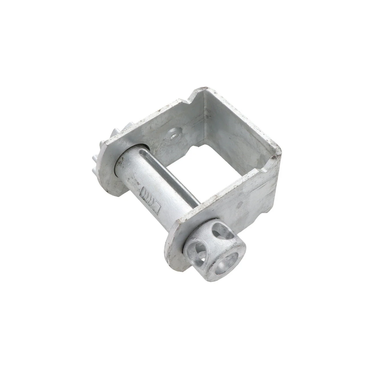 Kinedyne Standard Galvanized Sliding C Channel Winch - Image 2