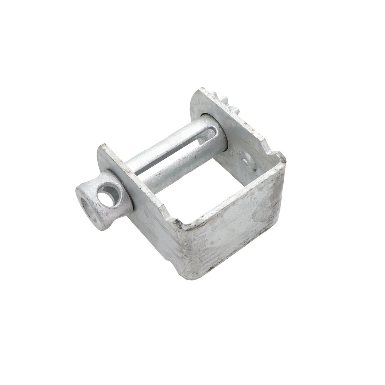 Kinedyne Standard Galvanized Sliding C Channel Winch - Image 3