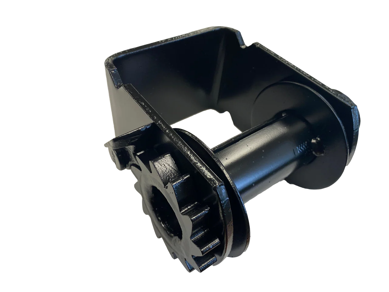 Kinedyne Standard Sliding C Channel Winch w/ Small Disks- 6,670lbs WLL