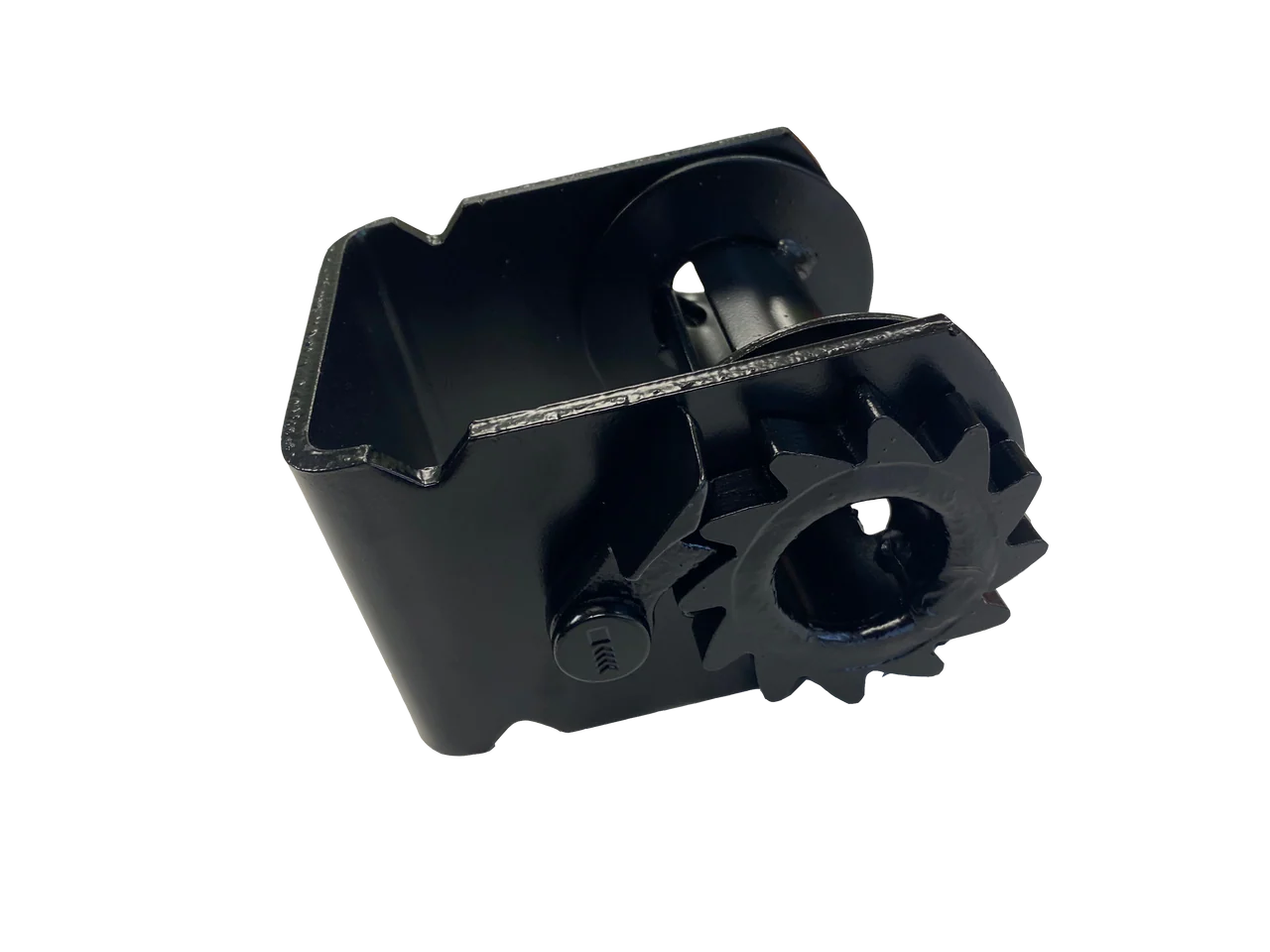 Kinedyne Standard Sliding C Channel Winch w/ Small Disks- 6,670lbs WLL - Image 4