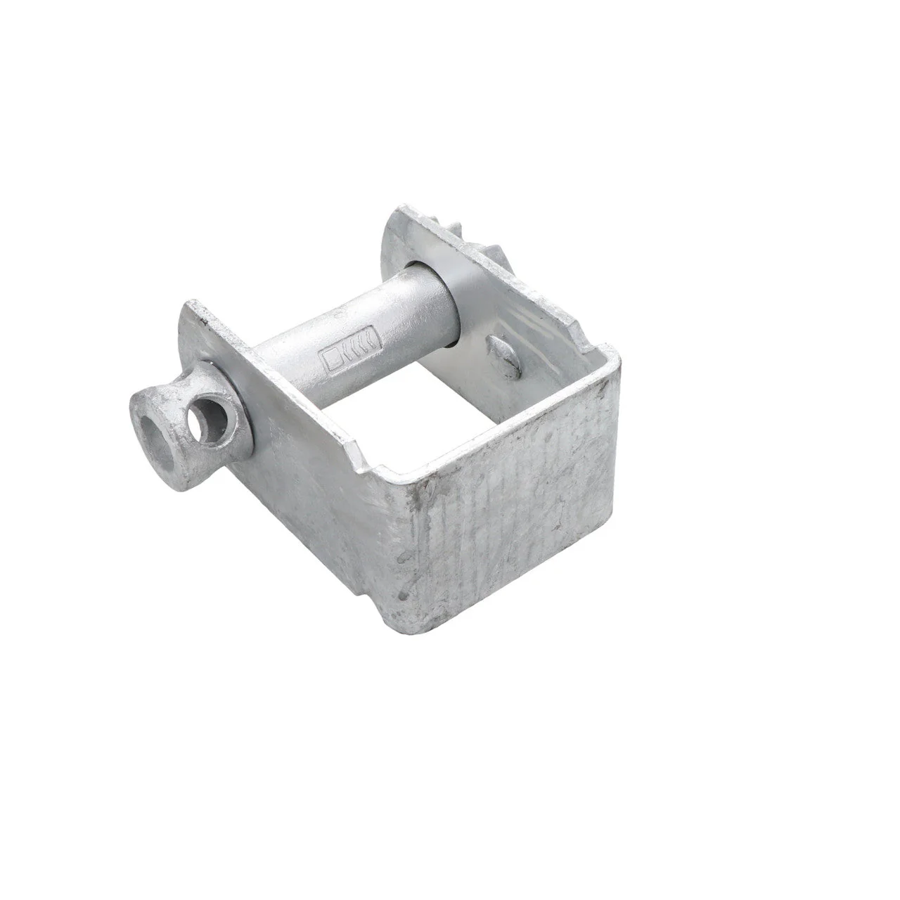 Kinedyne Storable Galvanized Sliding C Channel Winch - Image 3