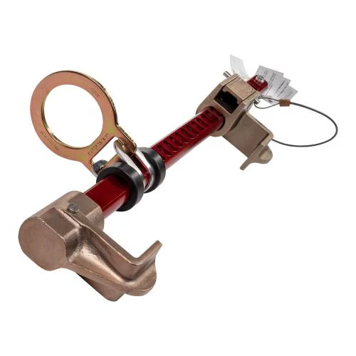 KStrong Adjustable Sliding I-Beam Anchor 3.5in. - 14in. (ANSI) - Image 3