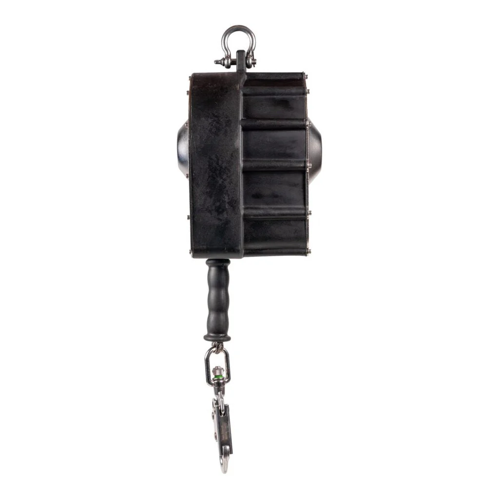 KStrong BRUTE Sealed Self Retracting Lifeline with Stainless Steel Cable & Swivel Snap Hook - Image 8