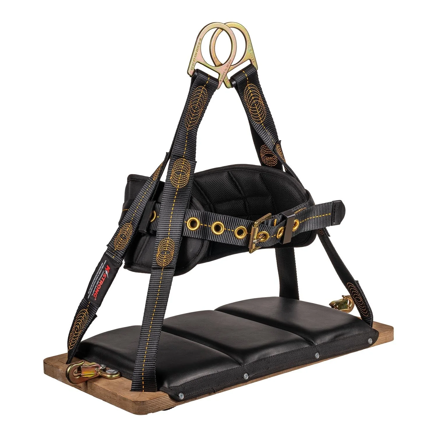 KStrong® Bosun Chair with Padded Board