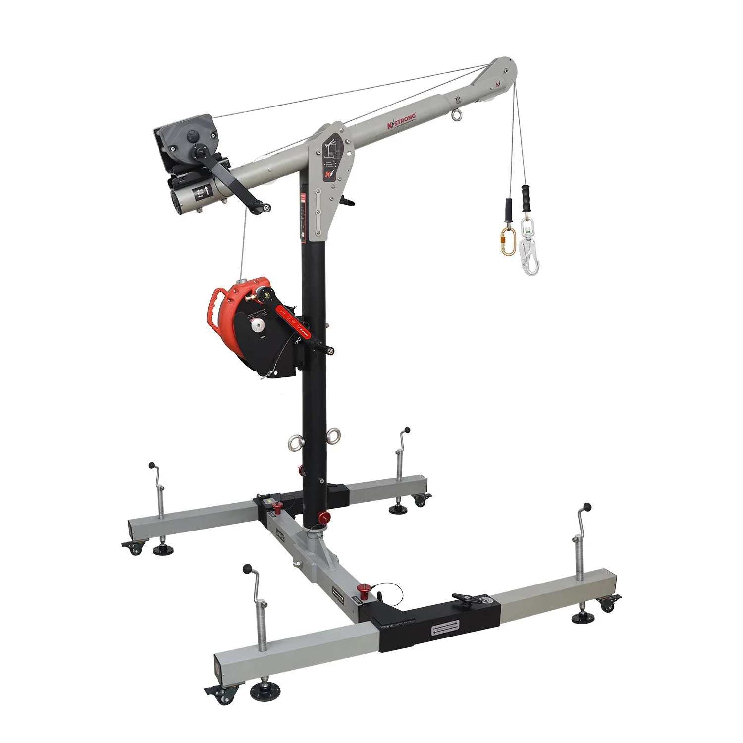 KStrong® Megadavit⢠H-Base Deluxe Kit