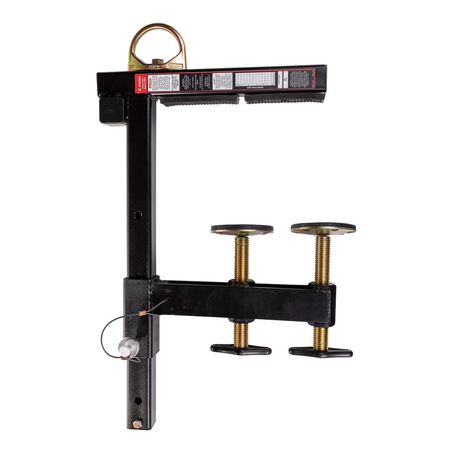 KStrong® Parapet Clamp Anchor - Adjustable Arm (ANSI)