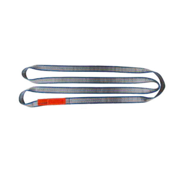 Lift-All 2-Ply Endless Tuff-Edge Polyester Web Slings 2"