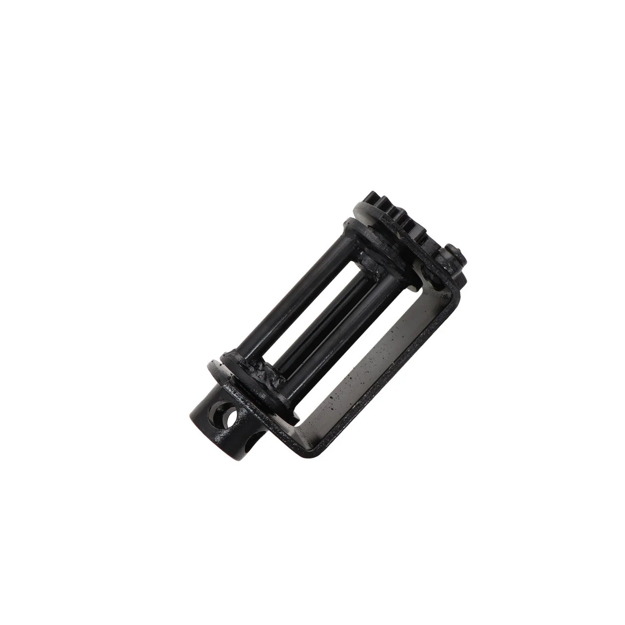 Low-Profile Weld-On 3-Bar Winch - Image 2