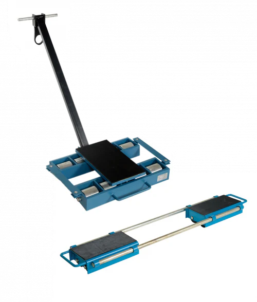 Machine Moving Skate Kit- 24Ton